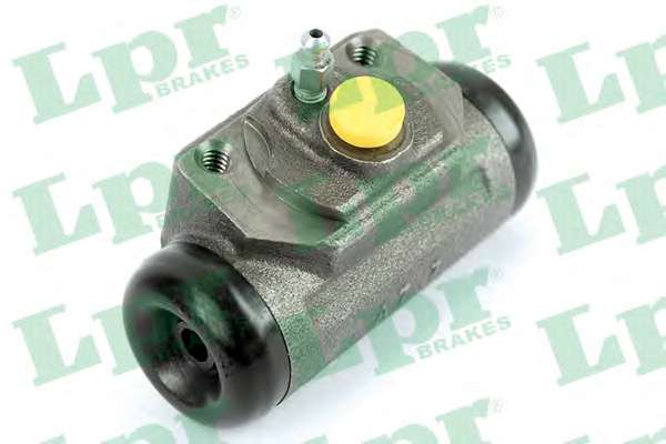 Колесный тормозной цилиндр