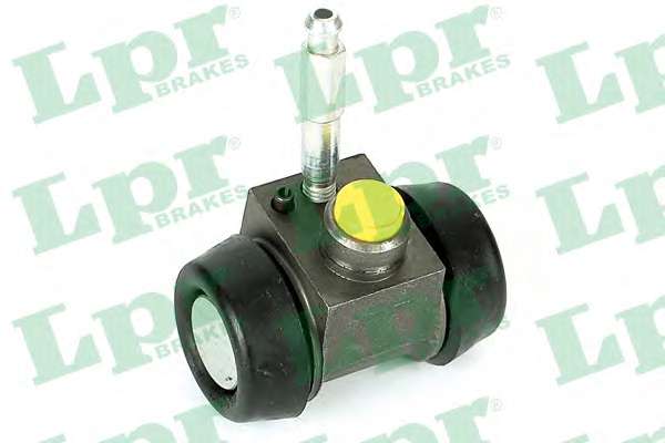 Колесный тормозной цилиндр