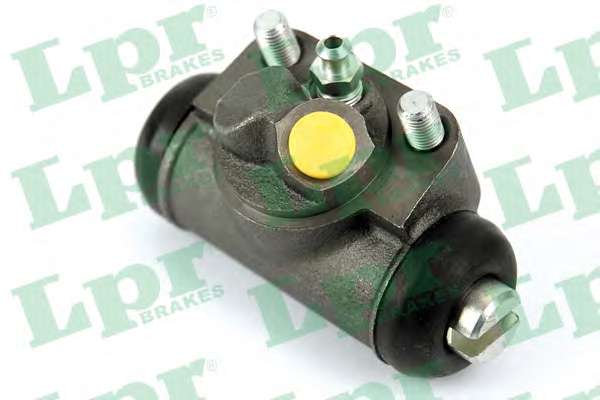 Колесный тормозной цилиндр