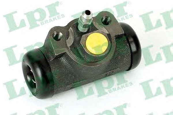 Колесный тормозной цилиндр