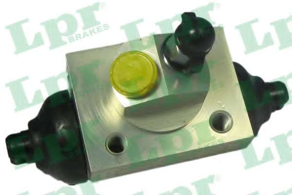 Колесный тормозной цилиндр