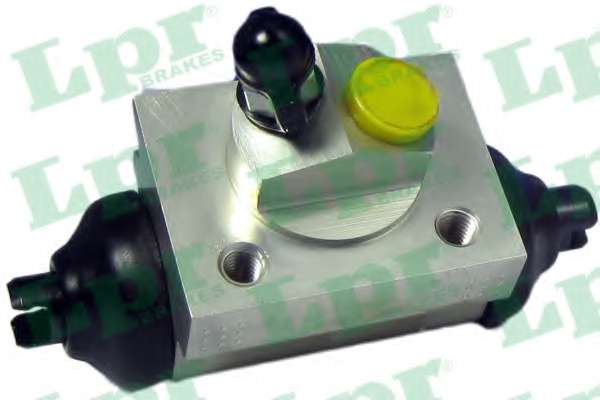 Колесный тормозной цилиндр