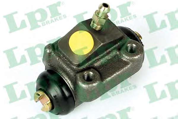 Колесный тормозной цилиндр