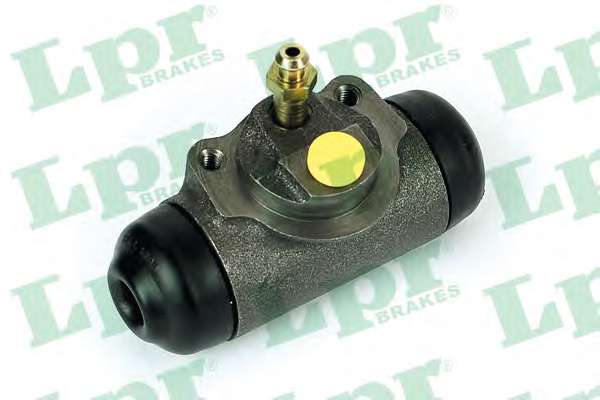 Колесный тормозной цилиндр