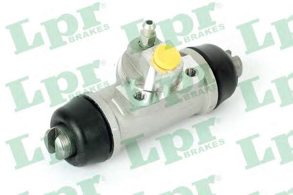 Колесный тормозной цилиндр