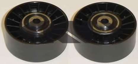 Паразитный / ведущий ролик, поликлиновой ремень