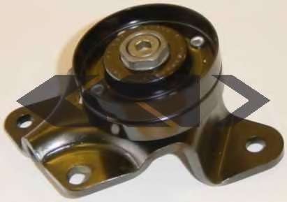 Натяжитель ремня, клиновой зубча