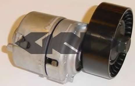 Натяжная планка, поликлиновой ремень