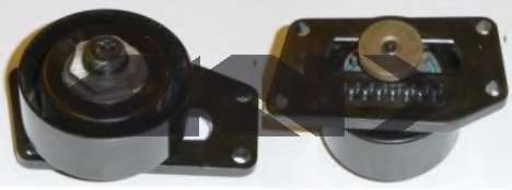 Паразитный / ведущий ролик, поликлиновой ремень