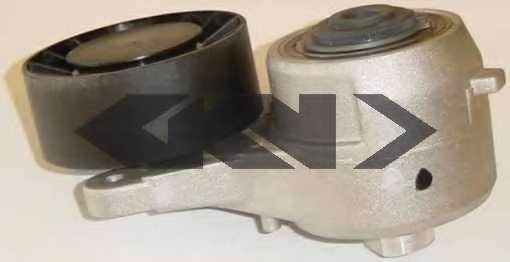 Натяжная планка, поликлиновой ремень