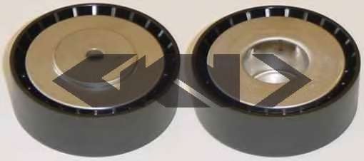 Паразитный / ведущий ролик, поликлиновой ремень