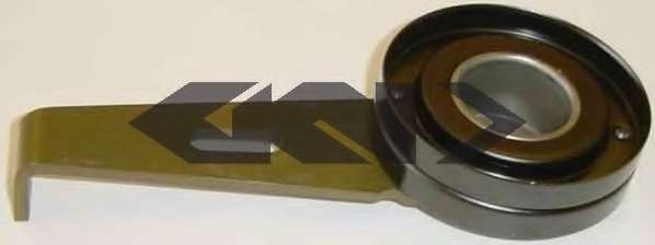 Натяжная планка, поликлиновой ремень