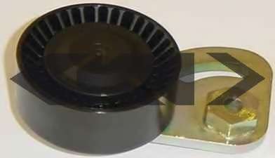 Натяжная планка, поликлиновой ремень