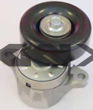 Натяжная планка, поликлиновой ремень