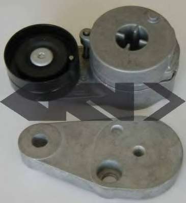 Натяжная планка, поликлиновой ремень