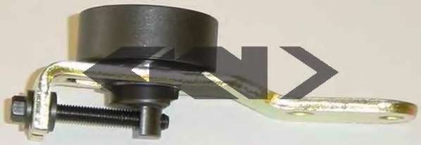 Натяжная планка, поликлиновой ремень