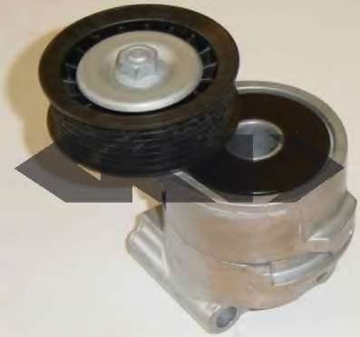 Натяжная планка, поликлиновой ремень