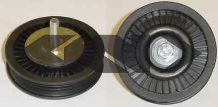 Паразитный / ведущий ролик, поликлиновой ремень