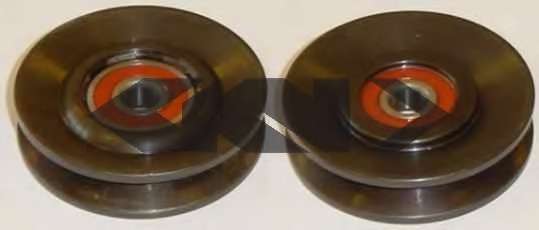 Паразитный / ведущий ролик, поликлиновой ремень