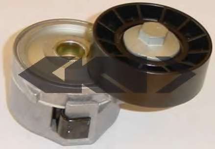 Натяжна планка, поліклиновий ремінь