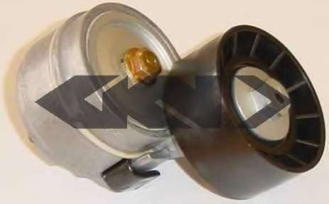 Натяжная планка, поликлиновой ремень