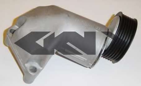 Натяжная планка, поликлиновой ремень