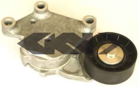 Натяжная планка, поликлиновой ремень