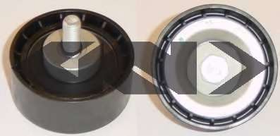 Паразитный / ведущий ролик, поликлиновой ремень