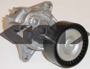 Натяжная планка, поликлиновой ремень