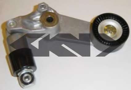 Натяжная планка, поликлиновой ремень