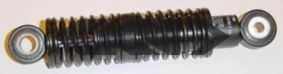 Амортизатор, поликлиновой ремень