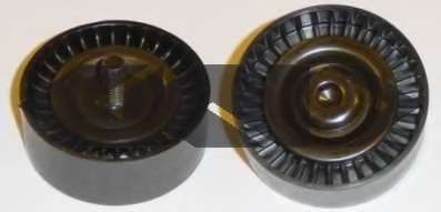 Паразитный / ведущий ролик, поликлиновой ремень