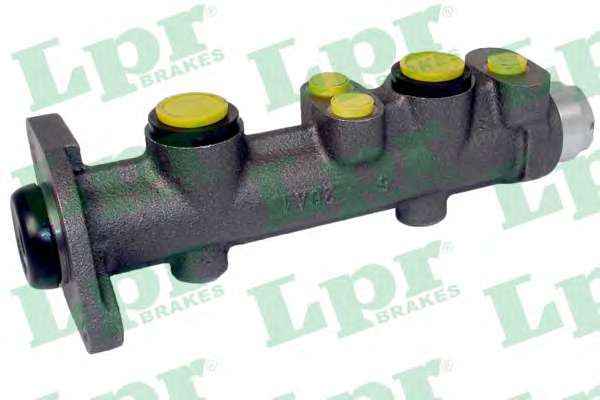 Главный тормозной цилиндр