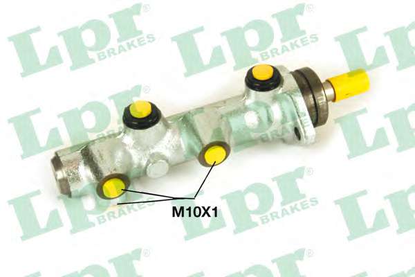 Главный тормозной цилиндр