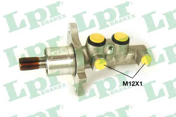 Главный тормозной цилиндр