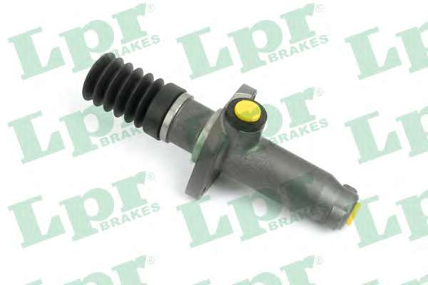 Главный цилиндр, система сцепления