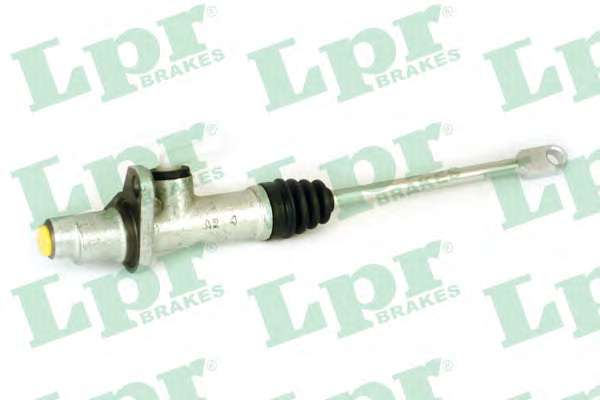 Главный цилиндр, система сцепления