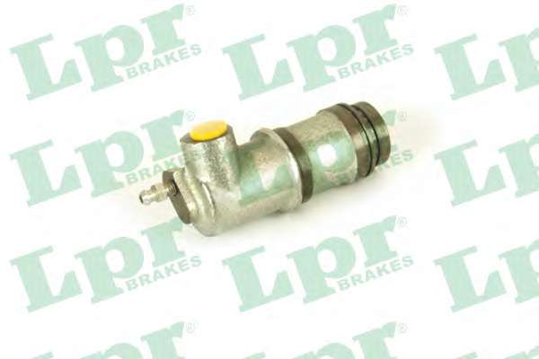 Рабочий цилиндр, система сцепления