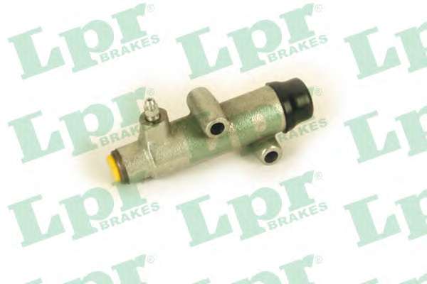 Рабочий цилиндр, система сцепления