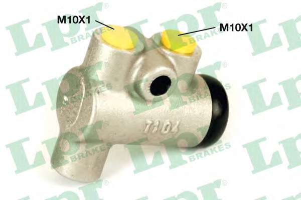 Регулятор тормозных сил