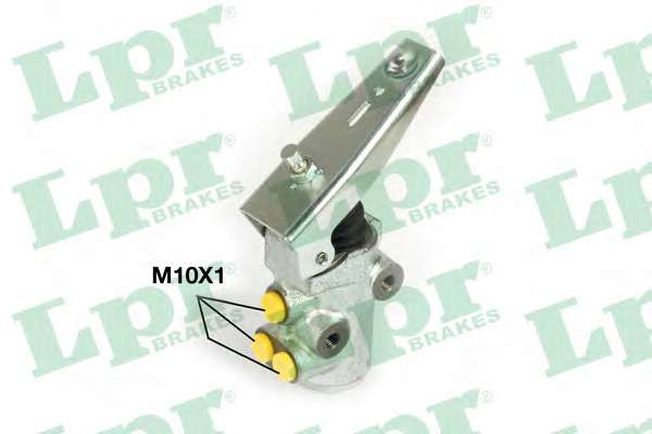 Регулятор тормозных сил