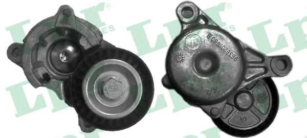 Натяжной ролик, поликлиновой  ремень