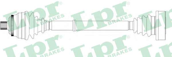 Приводной вал