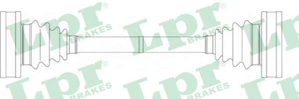 Приводной вал