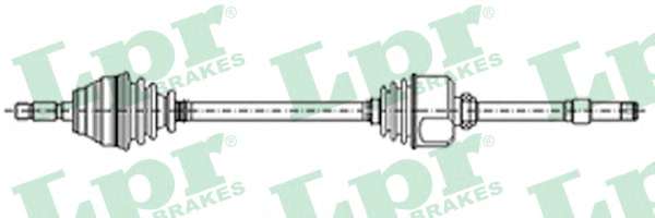 Приводной вал