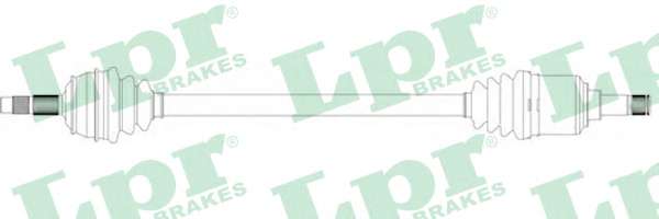 Приводной вал