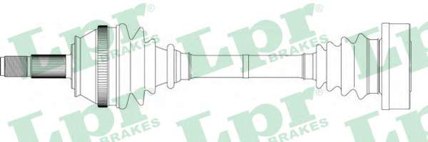 Приводной вал