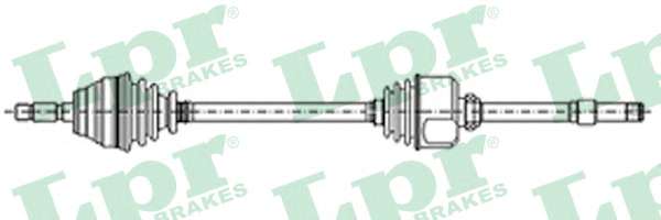 Приводной вал