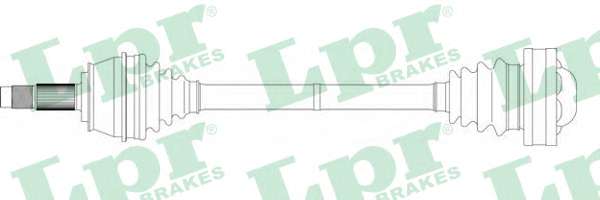 Приводной вал