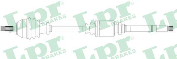 Приводной вал